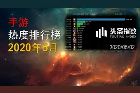 5月头条上哪个手游最火？看完这份排行榜你就知道视频封面