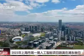 2023年上海市第一期人工智能项目路演在浦东举行视频封面