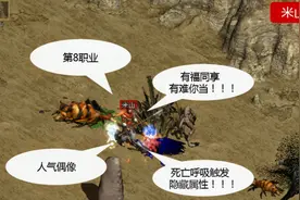 暗黑2——米山传（附佣兵ias档位介绍）