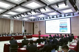 央地共建太平湾！辽宁大连深化央地合作座谈会在北京举行视频封面
