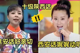 中国最有魅力陕西方言，西安延安话声声悦耳，咸阳宝鸡话淳朴难懂视频封面