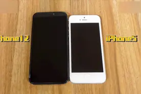 5.4寸的iphone 12只比苹果5大一点点，比苹果8还小一点，你会买吗视频封面