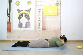 做好这一套背肌训练，最快最有效的打造你的倒三角视频封面