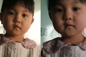老师教小朋友学说普通话，萌娃自动转换成方言让人笑喷：太可爱了视频封面