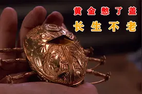 千年金蟾吸食血液，竟然能长生不老，爆笑解说恐怖片视频封面