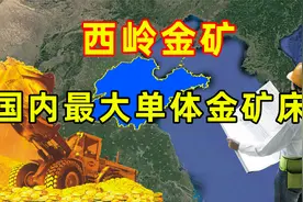 极为罕见！山东发现世界级大金矿，值2000亿，身为山东人，我骄傲视频封面