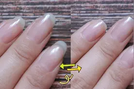 方形指甲怎么修才好看？最适合养甲床的指甲形状是方甲还是圆甲？