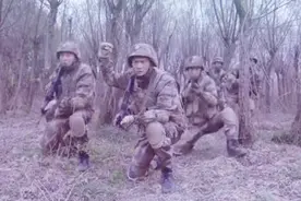 崔雨鑫《再给世界一点光》电视剧《陆战之王》主题曲