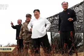 金正恩再次警告美韩停止战争演习视频封面