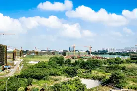 嘉兴学院新校区建设实录，让我们共同期待新校区的到来视频封面