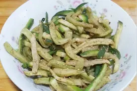 立冬在家自制五香萝卜干，脆爽好吃，放半月不会坏