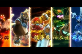 猪猪侠【小英雄大肚腩】主题曲  猪猪侠之终极决战