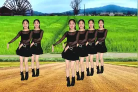 广场舞《怎么开心怎么活》怎么快乐就怎么过，知足常乐，句句实话视频封面