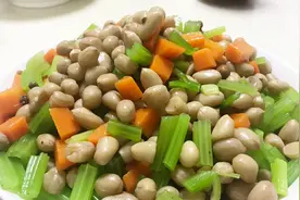 五香花生米的家常做法，不用油炸酥脆无比，比饭店做的还正宗视频封面