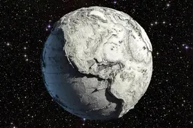 宇宙沙盒模拟实验，当地球海平面显著变化后，地球大变样！视频封面