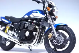 1/12雅马哈XJR400视频封面