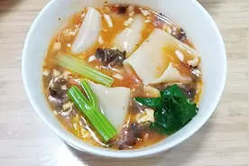 蘸水面这样做 老公连吃两大碗视频封面