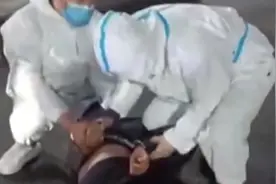 警惕！哈尔滨一女子吸朋友递来香烟后，毒品检测阳性视频封面