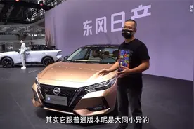 省油也有劲儿 静态体验轩逸e-POWER视频封面