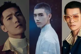 超A寸头男团了解一下！陈飞宇杨洋千玺颜值能打，只有他是另类？视频封面