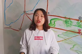 河南城里美女到乡下创业，曾因出汗太多，一天暴瘦3斤