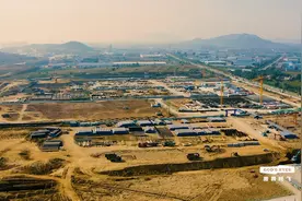 烟台大季家，开发区在建企业最多的区域，被万华盘活了视频封面