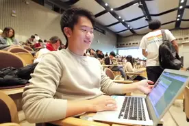 《一位典型日本大学生的一天》大学日语专业课程视频封面