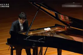 张昊辰演绎“卡门”主题幻想曲，霍洛维茨改编，炫技！高能预警！视频封面