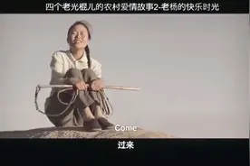 四个老光棍儿的农村爱情故事2之老杨的快乐时光视频封面