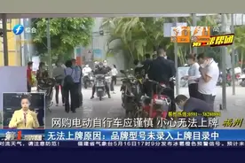 网购电动自行车无法上牌，买电动车之前记得了解这些内容