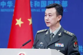 解放军即将换上这套新军服？昨天，吴谦给出明确答案