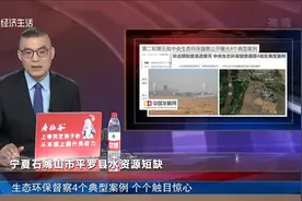 生态环保督察4个典型案例 个个触目惊心视频封面