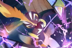 口袋妖怪暗之冰花2014ep5百变怪跟沙狐乐园的神兽们