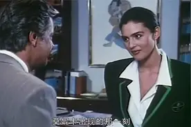 女神莫妮卡产后荧幕首秀之作，丝毫不避讳，可惜很少人看过完整版视频封面
