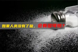 如果人类失去食盐会有多可怕？结果超出你的想象