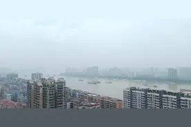 清远北江名悦高楼层，东南向江景房，单价6字头，网友说很便宜视频封面