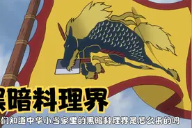 中华小当家中 黑暗料理界的由来视频封面