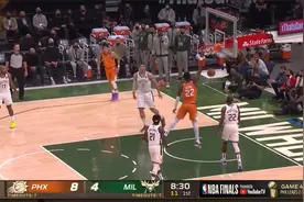 NBA今日扣篮时刻：艾顿篮下暴扣吃饼 字母哥二次进攻霸气补扣！视频封面