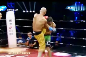 日本空手道冠军挑战少林功夫，惨遭一龙暴打，让他见识真正功夫！视频封面