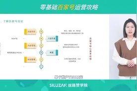 零基础百家号运营攻略