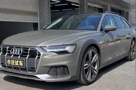 【沉浸式试车】奥迪A6 allroad quattro 探索家视频封面
