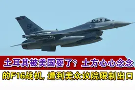 土耳其被美国耍了？土方心心念念F16战机，遭到美众议院限制出口视频封面