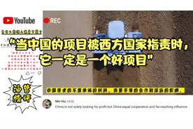 为什么非洲人喜欢中国？外国网友：我们爱中国，因为她说到做到。视频封面