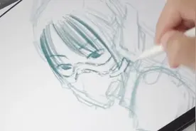 CLIP STUDIO PAINT 绘画软件练习｜日本漫画家 吉富昭仁