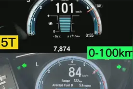 思域1.5T对决2.0L 自吸后劲足真是个笑话视频封面