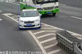 郑州周边高速新增21处“神器”24小时全天抓拍违法，还能隔空喊话视频封面