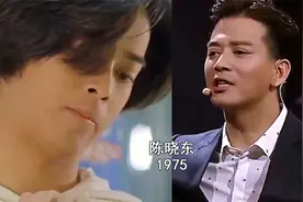 一组70年代香港男星今昔对比照！“记忆的痕迹就珍藏在这里”