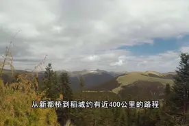 318川藏线系列片第2集  新都桥雅江理塘稻城 北京哥们摄制.视频封面