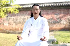 打坐的目的是愉悦心情，呼吸不要错了，听凌云讲如何充分吸进氧气视频封面