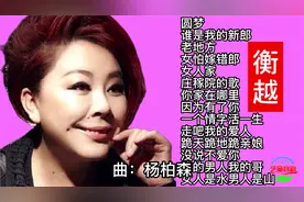 衡越影视金曲13首